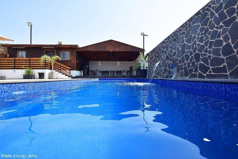 אחוזת הזיתים ריזורט צפון  18  נופש - וי פור ויקיישן - V for Vacation