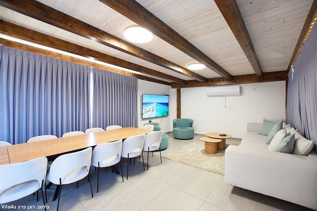 וילה ונילה ריזורט צפון  8  נופש - וי פור ויקיישן - V for Vacation