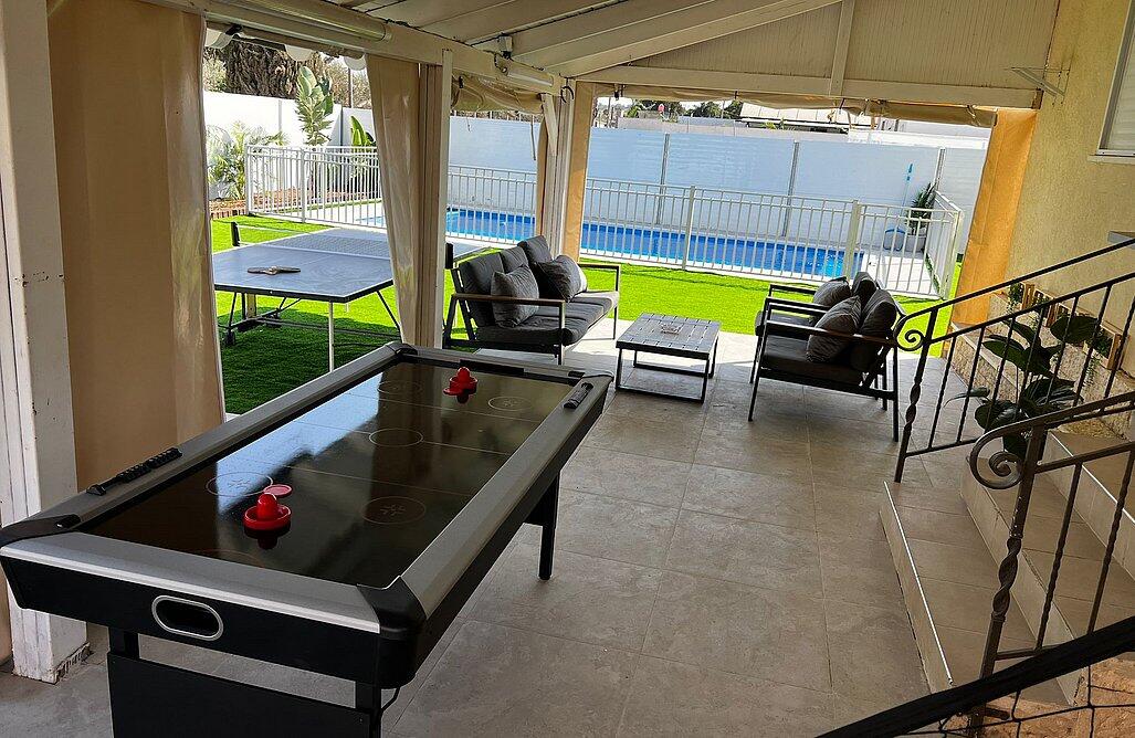 אחוזת עין הגפן מרכז  19  נופש - וי פור ויקיישן - V for Vacation