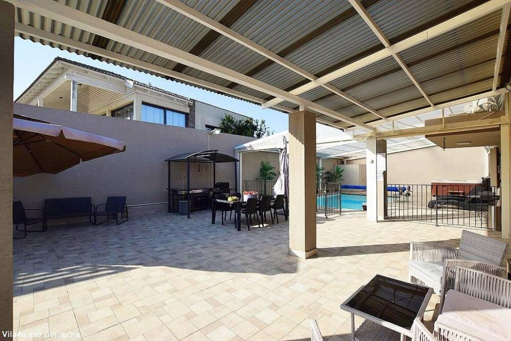 אחוזת גליל צפון  32  נופש - וי פור ויקיישן - V for Vacation