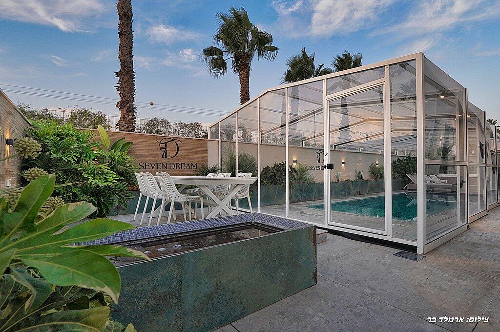 סוויטת דרים בוטיק צפון  33  נופש - וי פור ויקיישן - V for Vacation