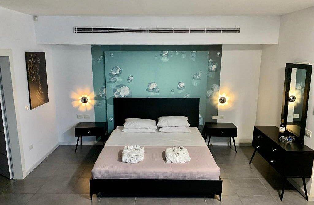 סוויטות יהלום צפון  8  נופש - וי פור ויקיישן - V for Vacation