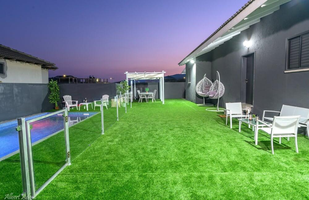 וילה דיאמנטה צפון  35  נופש - וי פור ויקיישן - V for Vacation