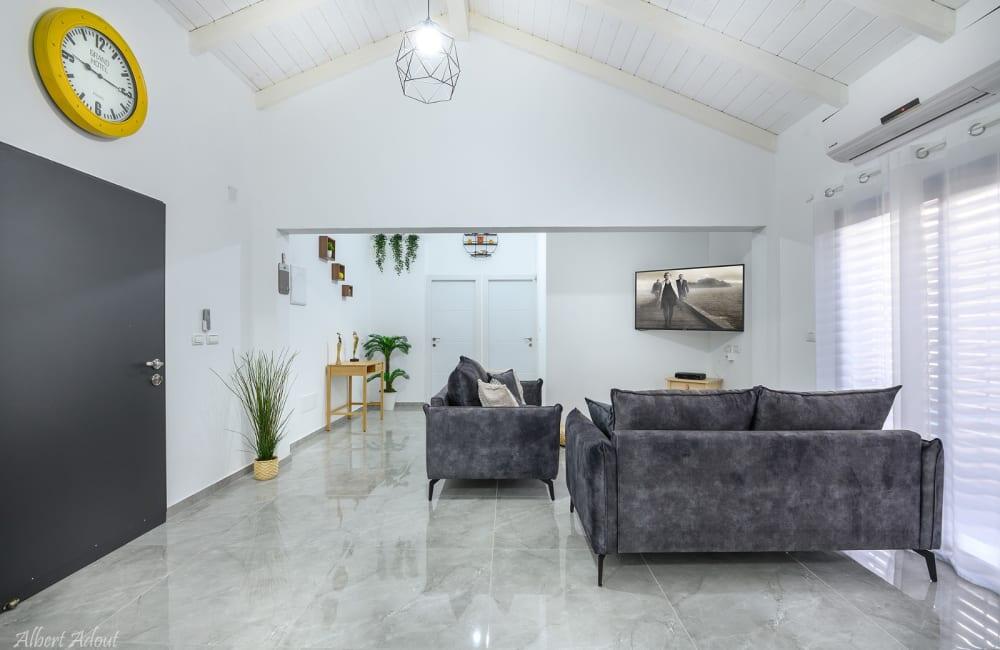 וילה דיאמנטה צפון  40  נופש - וי פור ויקיישן - V for Vacation