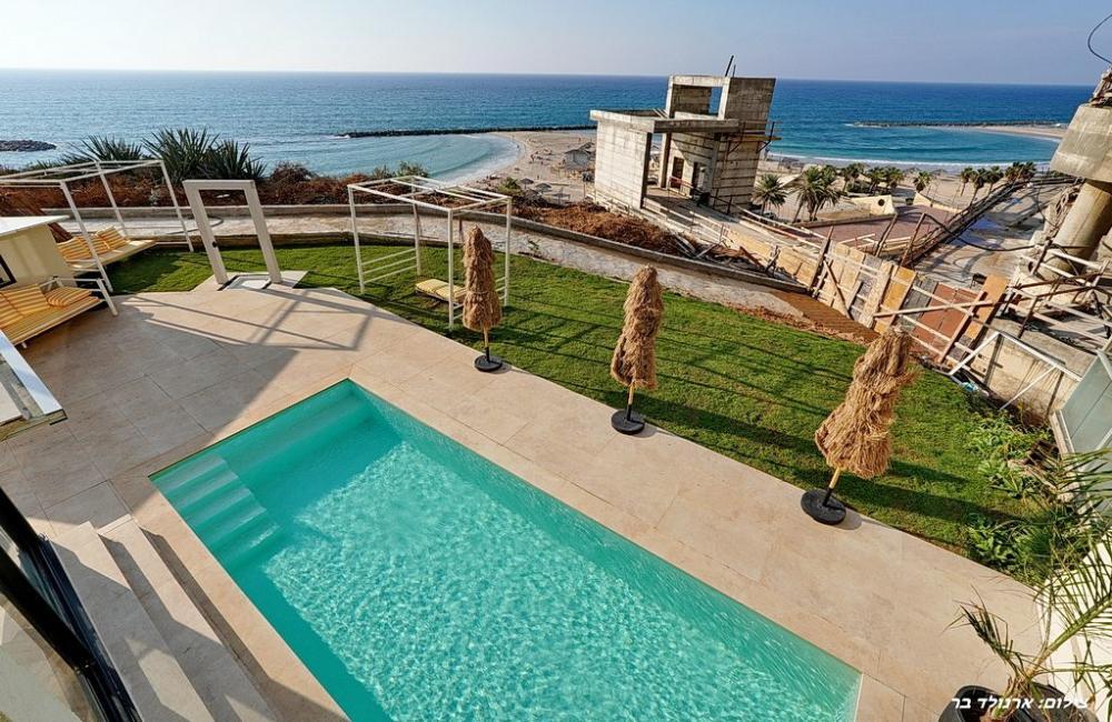 וילת צוקי ים מרכז  28  נופש - וי פור ויקיישן - V for Vacation