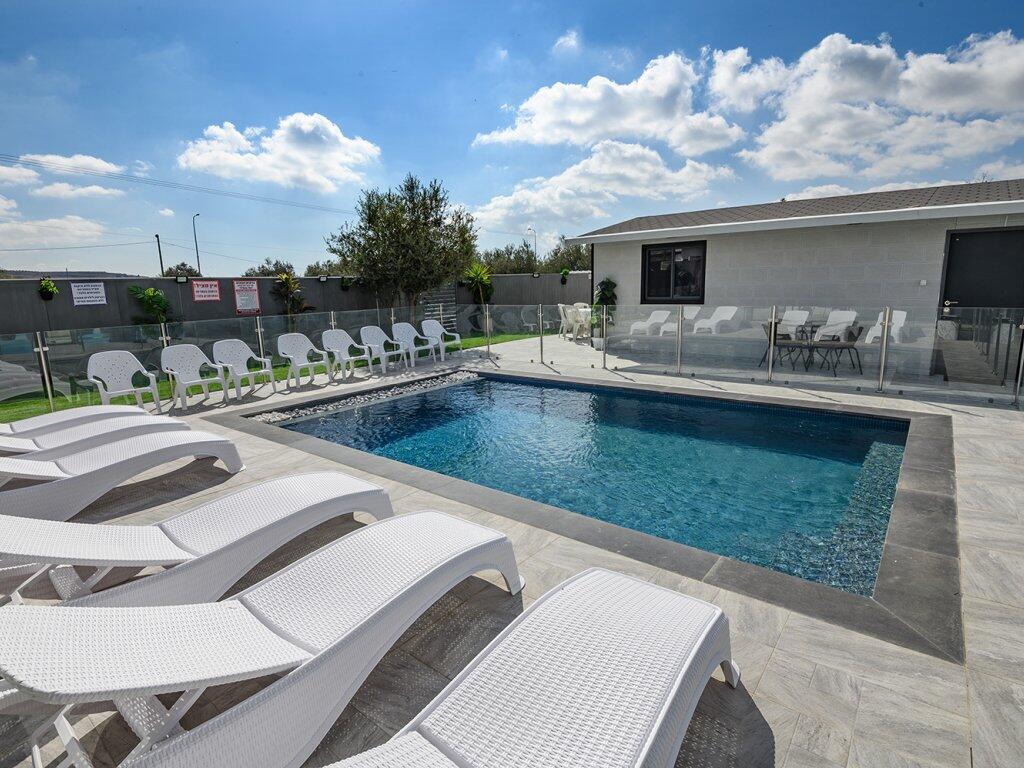 צימרים גליו בגליל צפון  1  נופש - וי פור ויקיישן - V for Vacation