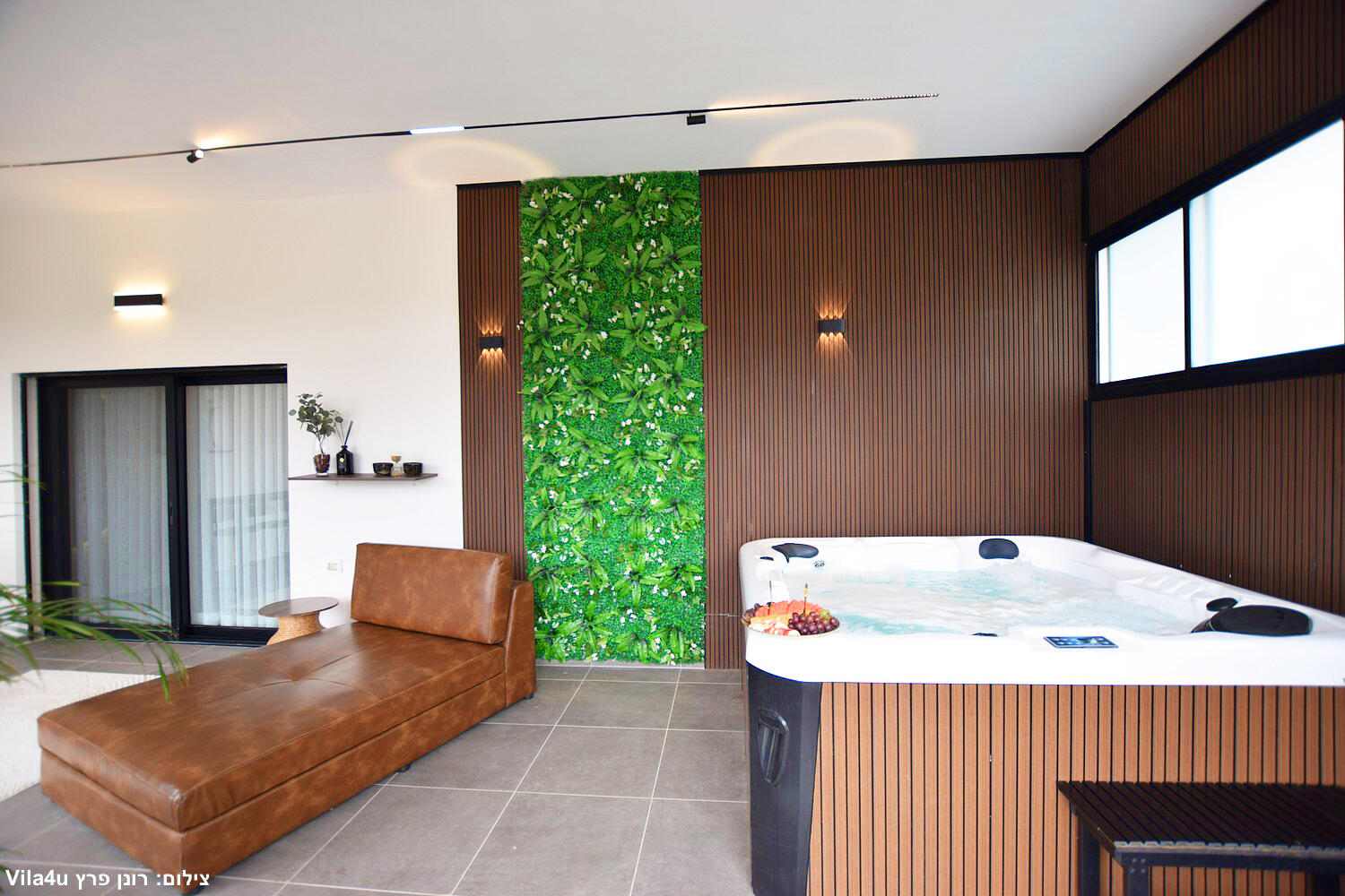 תאירה סוויט צפון  12  נופש - וי פור ויקיישן - V for Vacation