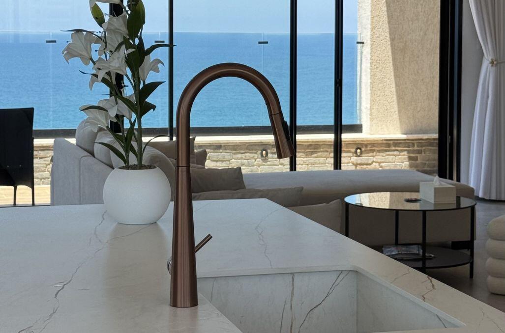 סי וויו פנטהאוז וספא נתניה - Sea view penthouse & spa Netanya מרכז  21  נופש - וי פור ויקיישן - V for Vacation