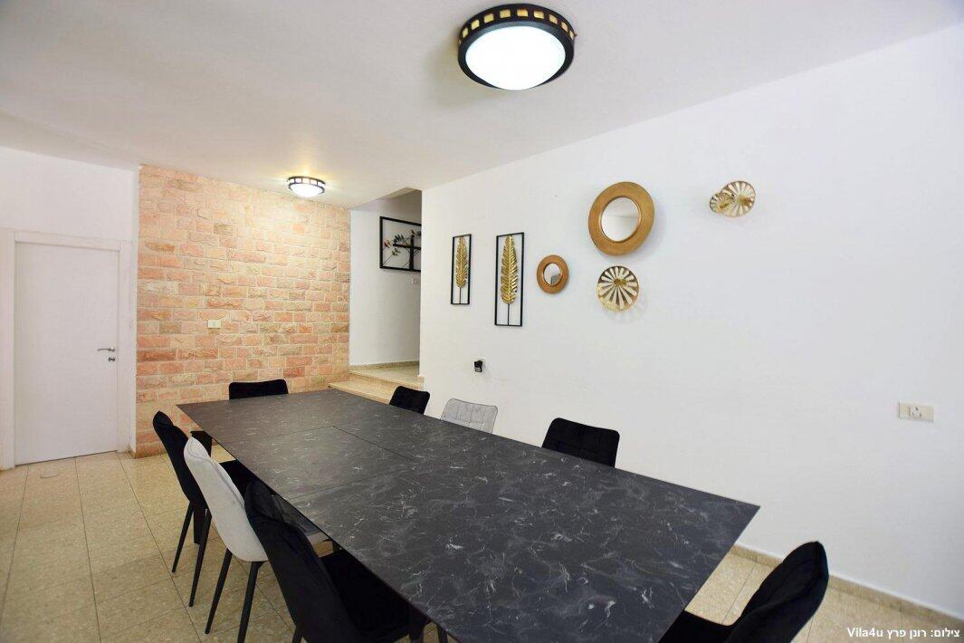 וילה שיילי מרכז  7  נופש - וי פור ויקיישן - V for Vacation