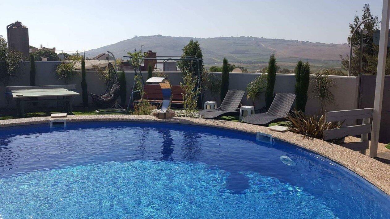 סוויטת אינסוף צפון  2  נופש - וי פור ויקיישן - V for Vacation