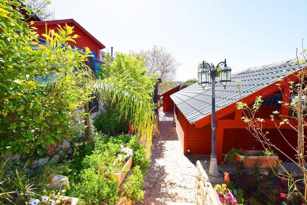 בקתות נוף אורנים צפון  9  נופש - וי פור ויקיישן - V for Vacation