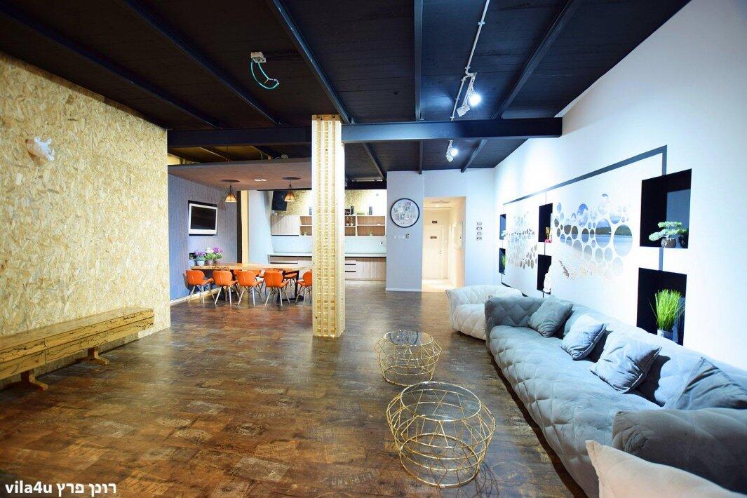 דה וילה - The Villa דרום  28  נופש - וי פור ויקיישן - V for Vacation