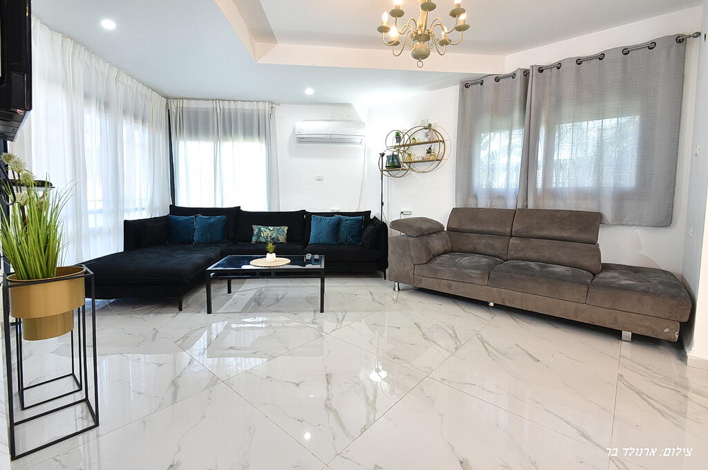 וילה יערות הדבש צפון  6  נופש - וי פור ויקיישן - V for Vacation