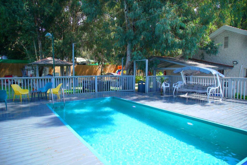 וילה דניאלס צפון  3  נופש - וי פור ויקיישן - V for Vacation