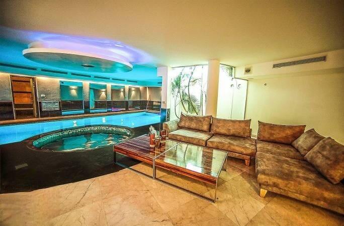 וילה מנגו פרימיום אילת דרום  20  נופש - וי פור ויקיישן - V for Vacation