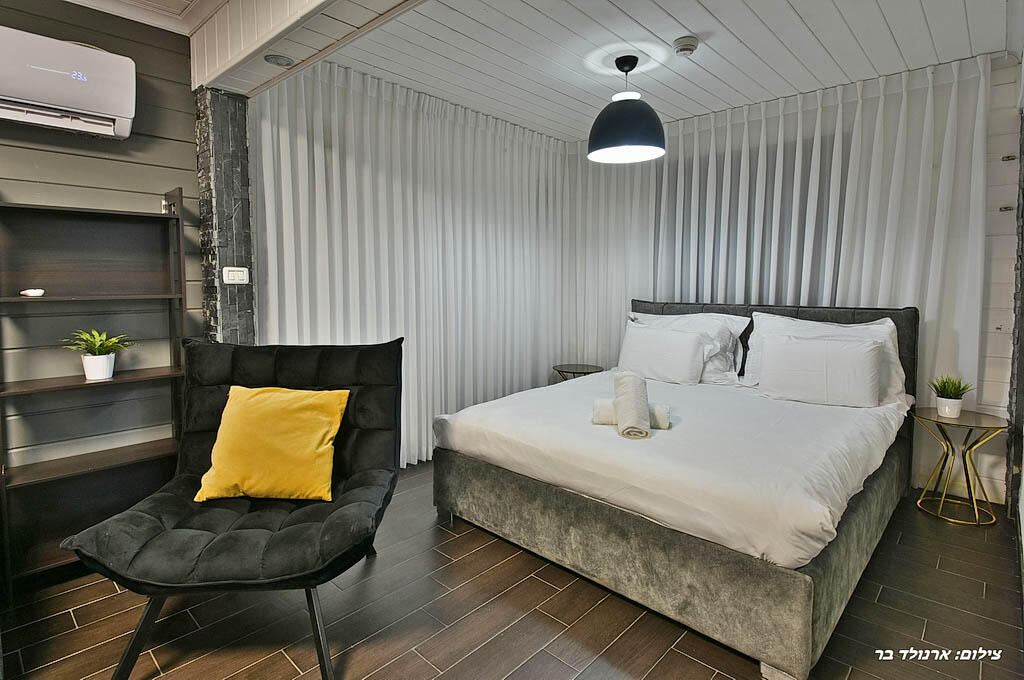 אחוזת תאי - TAI צפון  12  נופש - וי פור ויקיישן - V for Vacation