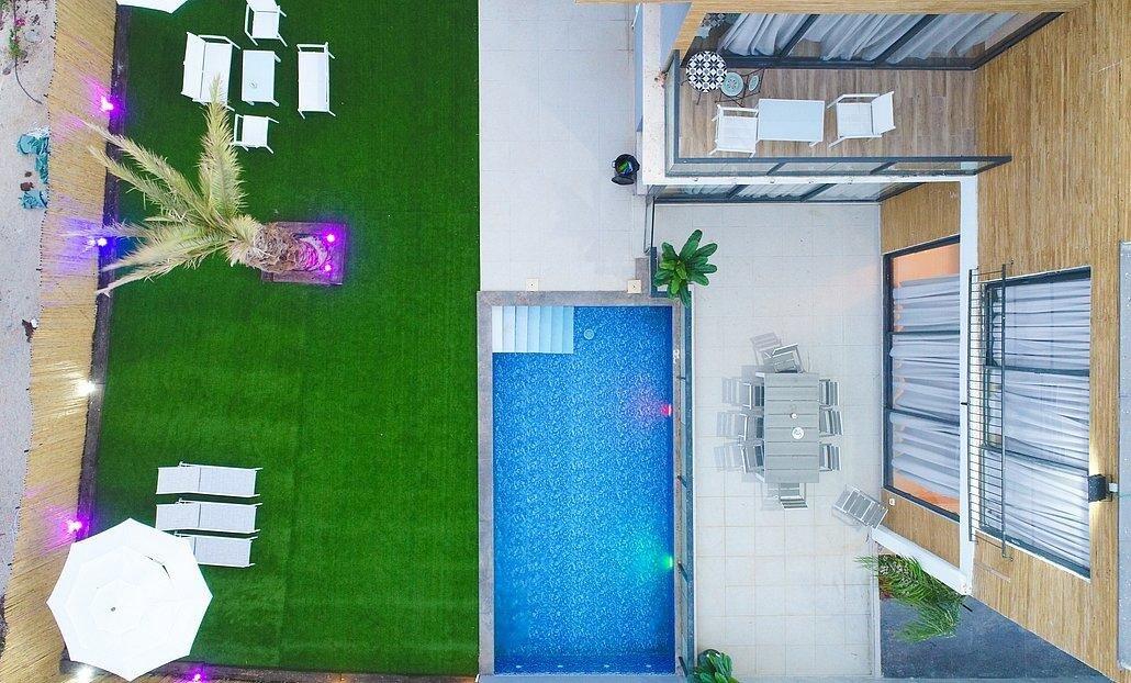 וילה V מגדל צפון  39  נופש - וי פור ויקיישן - V for Vacation