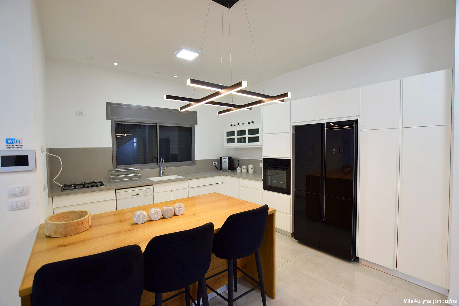 וילה אמה ריזורט מרכז  7  נופש - וי פור ויקיישן - V for Vacation