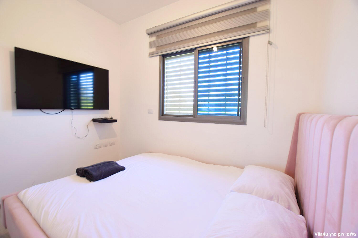 וילה אמה ריזורט מרכז  11  נופש - וי פור ויקיישן - V for Vacation