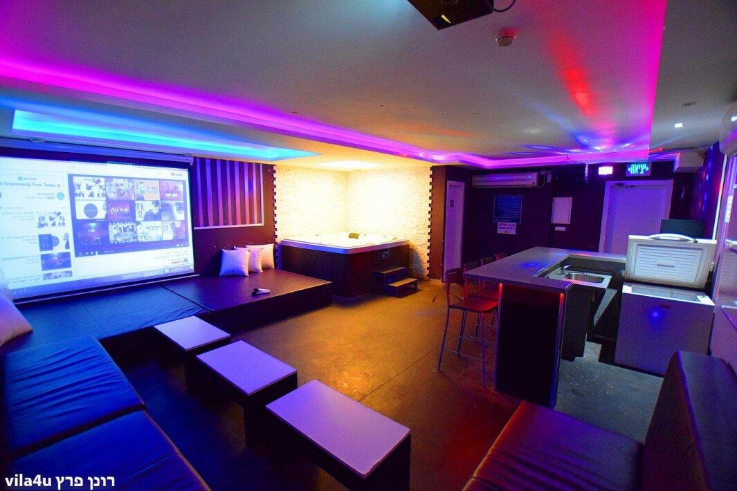 סאן לופט מרכז  5  לופט 4 יו