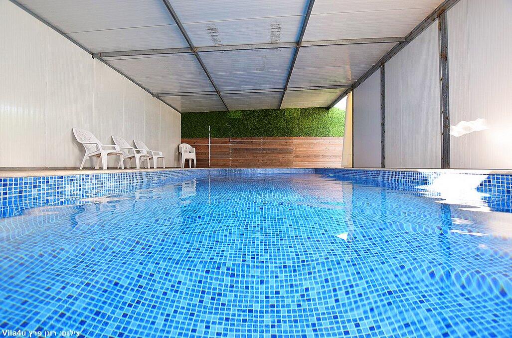 אחוזת הכתר נוף כנרת צפון  12  נופש - וי פור ויקיישן - V for Vacation