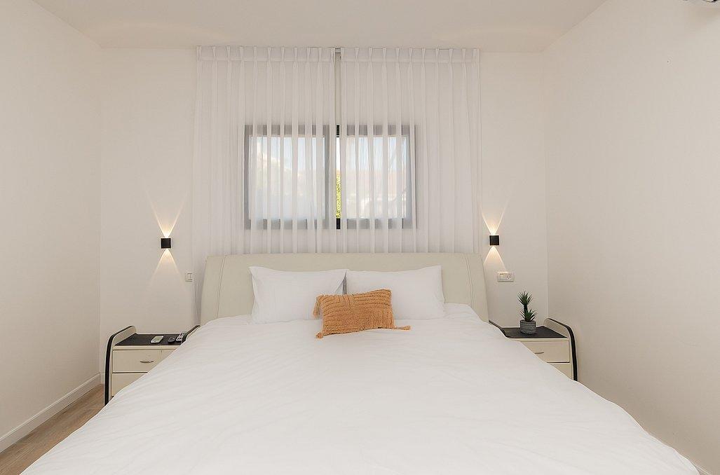 וילה שקיעות אדומות דרום  15  נופש - וי פור ויקיישן - V for Vacation