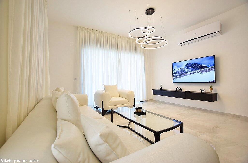 סוויטות אמור בגליל צפון  7  נופש - וי פור ויקיישן - V for Vacation