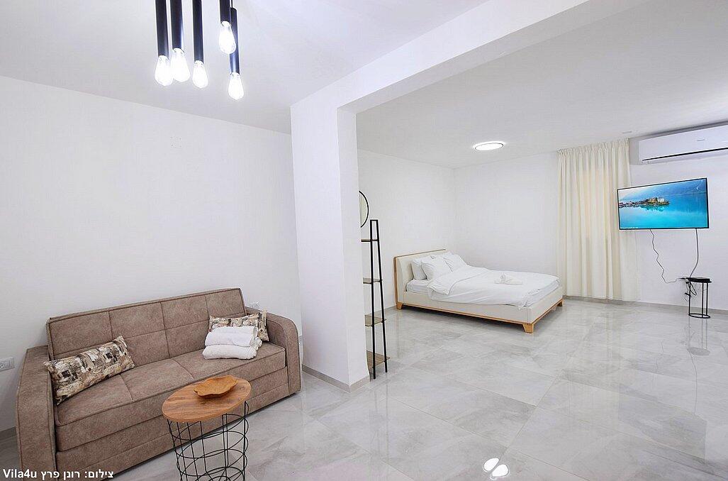 סוויטות אמור בגליל צפון  9  נופש - וי פור ויקיישן - V for Vacation