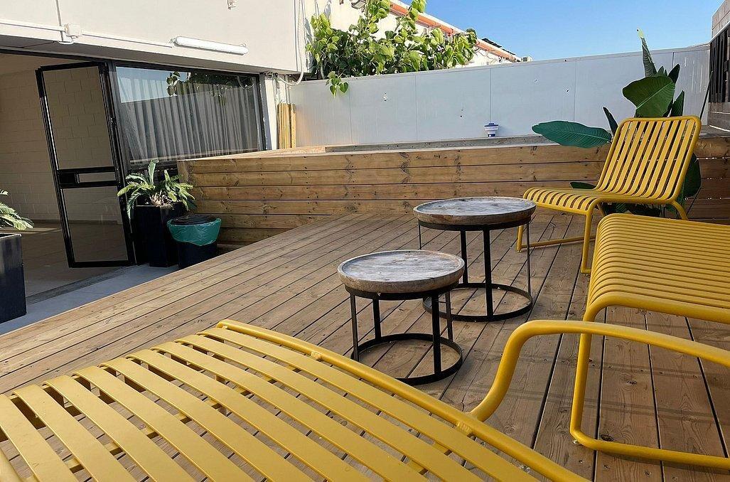 לופט יולו תל אביב - Yolo TLV מרכז  13  לופט 4 יו