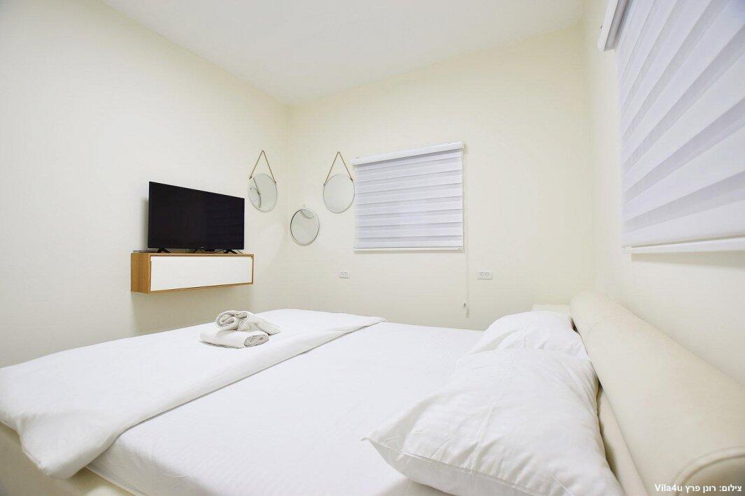 וילה יהלום בלבן מרכז  23  נופש - וי פור ויקיישן - V for Vacation