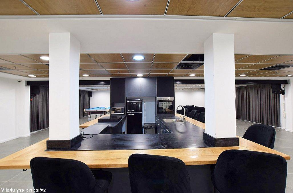 אחוזת ליאן בנימינה מרכז  9  נופש - וי פור ויקיישן - V for Vacation