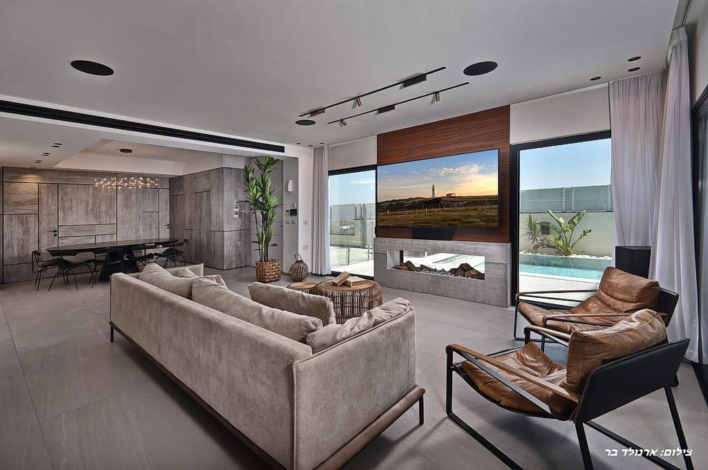 וילה אל הנוף צפון  7  נופש - וי פור ויקיישן - V for Vacation