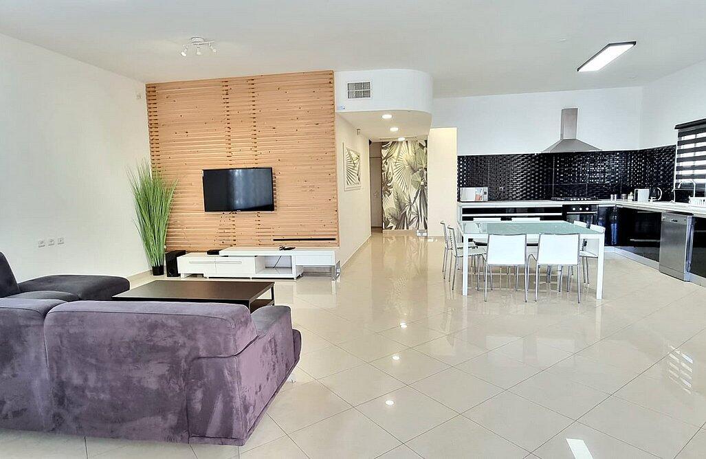 וילה גל דרום  7  נופש - וי פור ויקיישן - V for Vacation