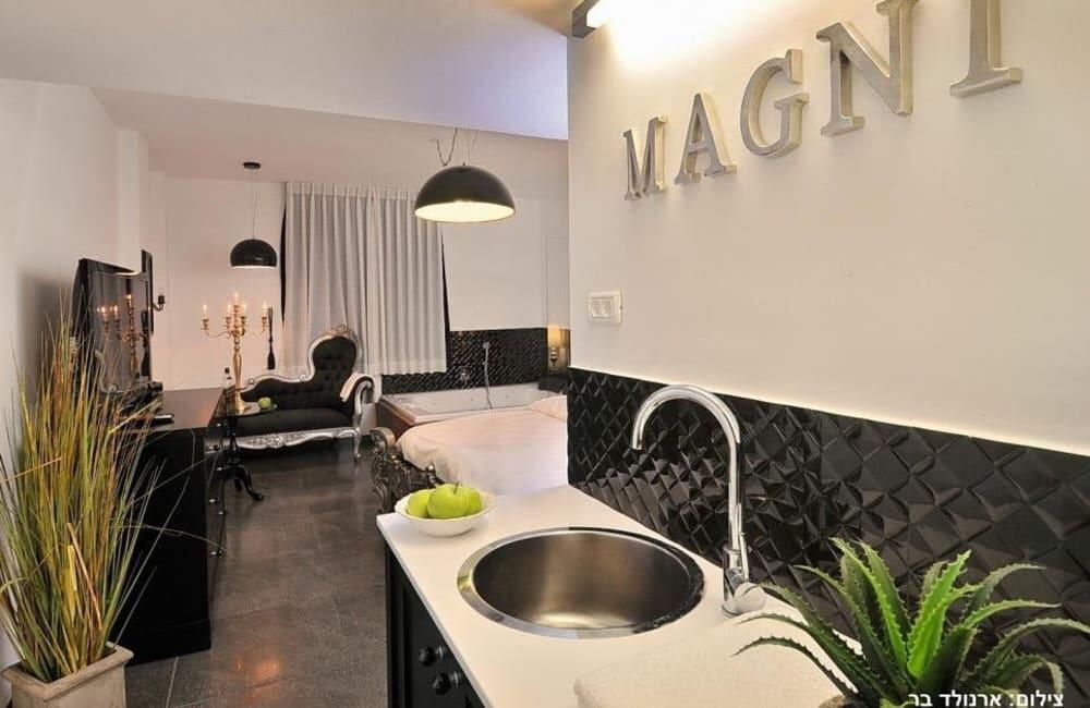 וילה אל הכנרת צפון  28  נופש - וי פור ויקיישן - V for Vacation