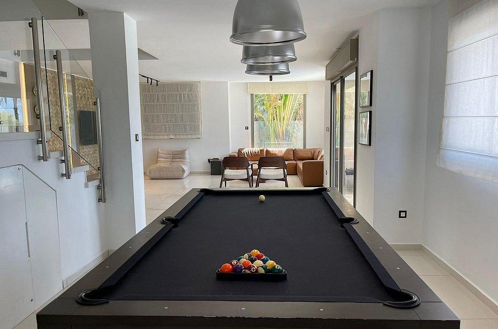 וילה רנסו דרום  7  נופש - וי פור ויקיישן - V for Vacation