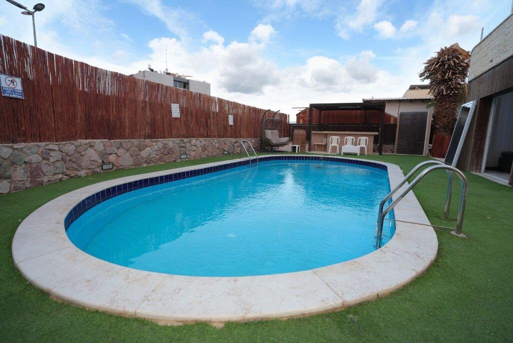 גארדן בוטיק VIP דרום  14  נופש - וי פור ויקיישן - V for Vacation