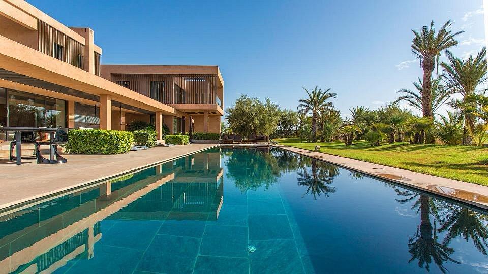 וילה קיסריה - Villa Caesarea מרכז  3  נופש - וי פור ויקיישן - V for Vacation