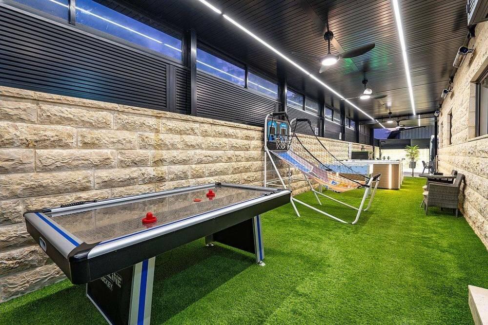 אחוזת ליאור בגפן מרכז  44  נופש - וי פור ויקיישן - V for Vacation