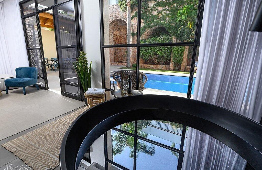 סוויטת הרמס צפון  9  נופש - וי פור ויקיישן - V for Vacation