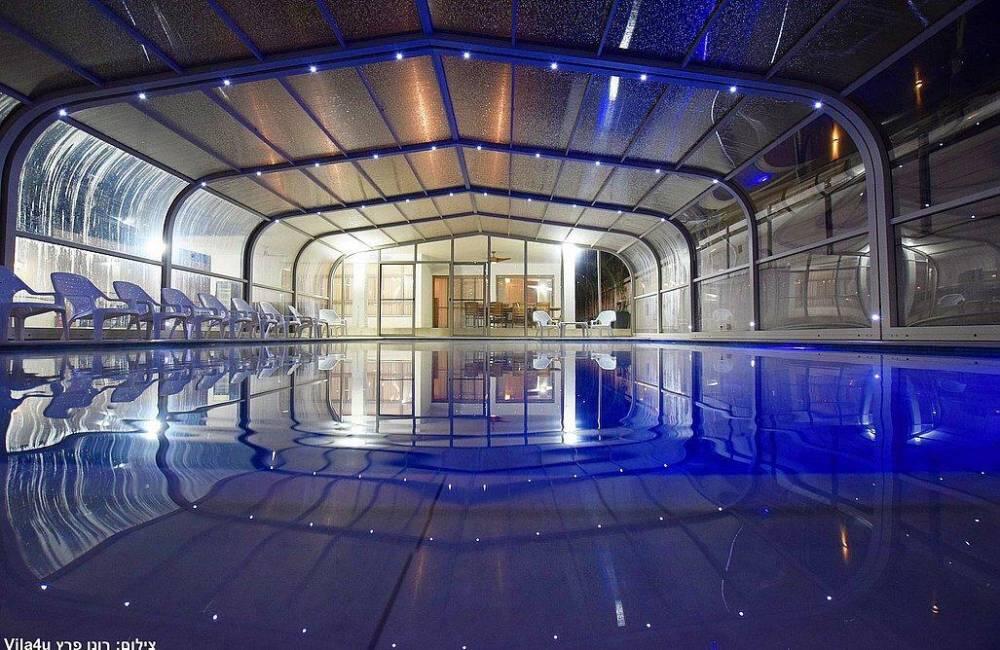 וילה גרנד רויאל פמילי צפון  24  נופש - וי פור ויקיישן - V for Vacation