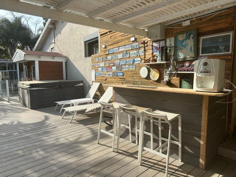 טרופי צימר ספא צפון  25  נופש - וי פור ויקיישן - V for Vacation