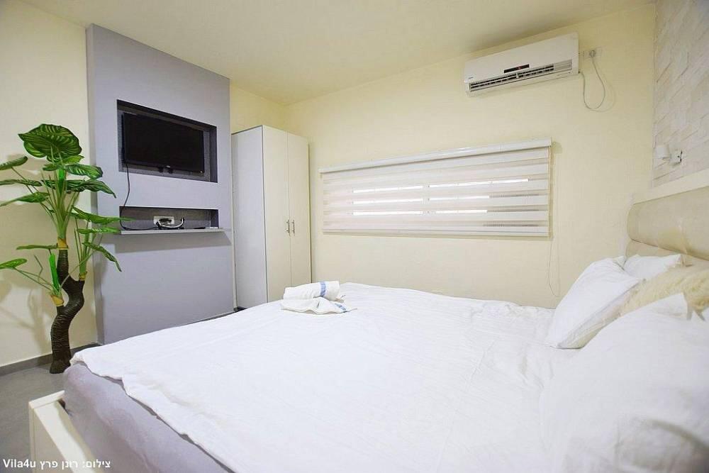 אחוזת הלוטוס צפון  17  נופש - וי פור ויקיישן - V for Vacation