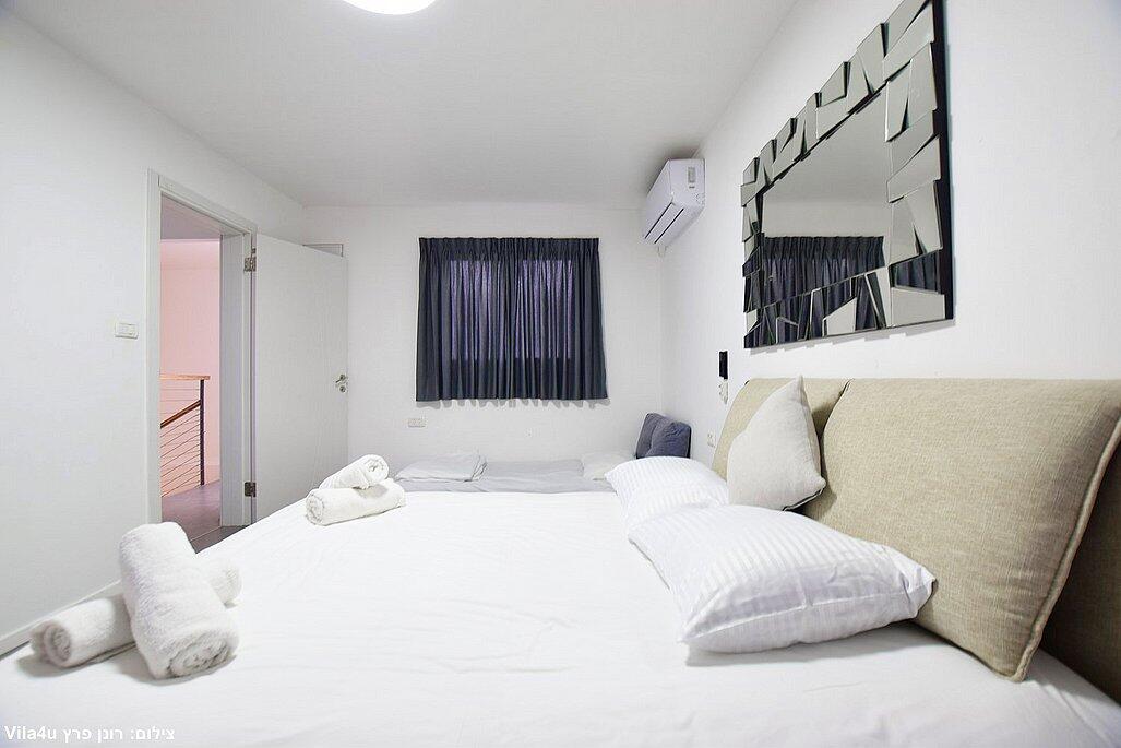 אחוזת מצפה אגם צפון  26  נופש - וי פור ויקיישן - V for Vacation