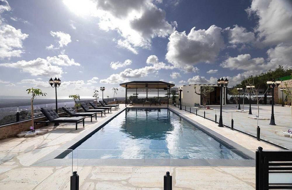 וילה טוסקני בוטיק צפון  2  נופש - וי פור ויקיישן - V for Vacation