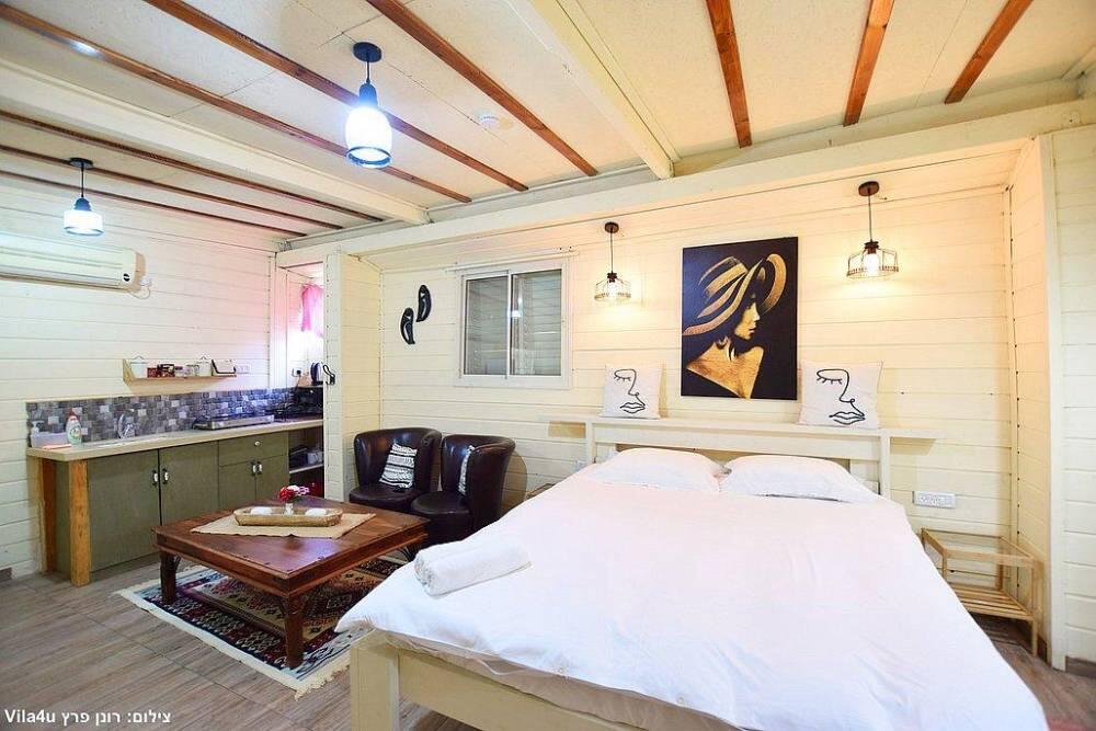 אחוזה בגליל צפון  24  נופש - וי פור ויקיישן - V for Vacation