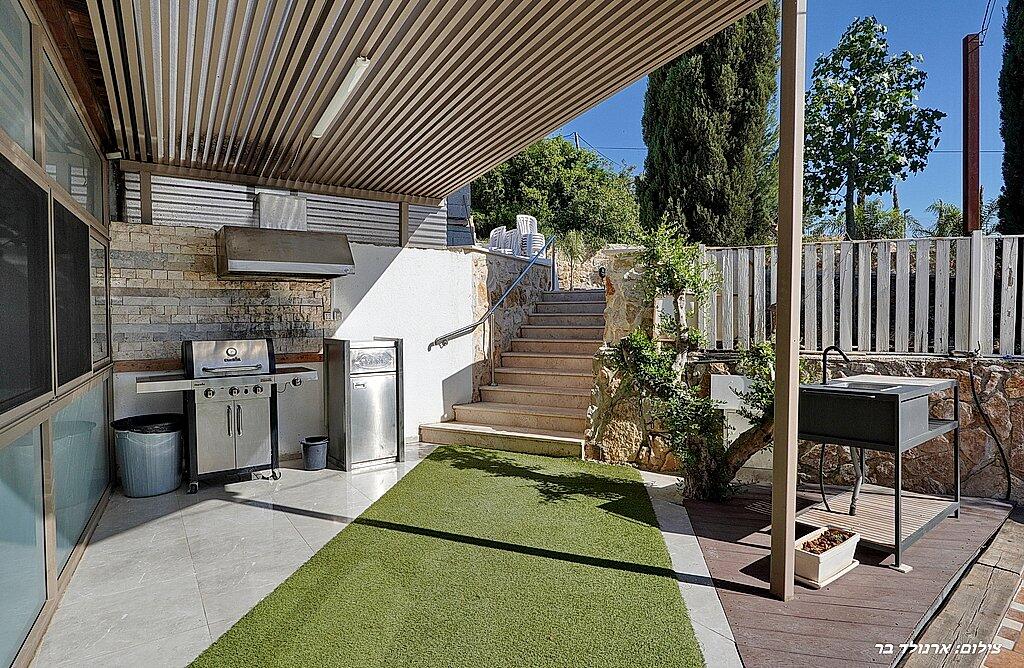 וילה ונילה צפון  35  נופש - וי פור ויקיישן - V for Vacation