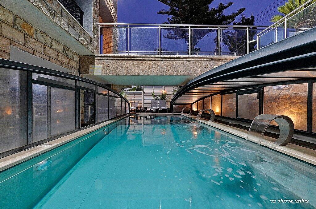 אחוזת השף צפון  31  נופש - וי פור ויקיישן - V for Vacation