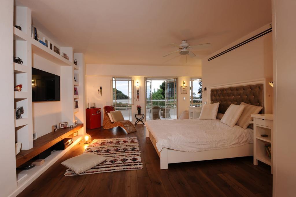 סאנסט וילה - The Sunset Villa מרכז  15  נופש - וי פור ויקיישן - V for Vacation