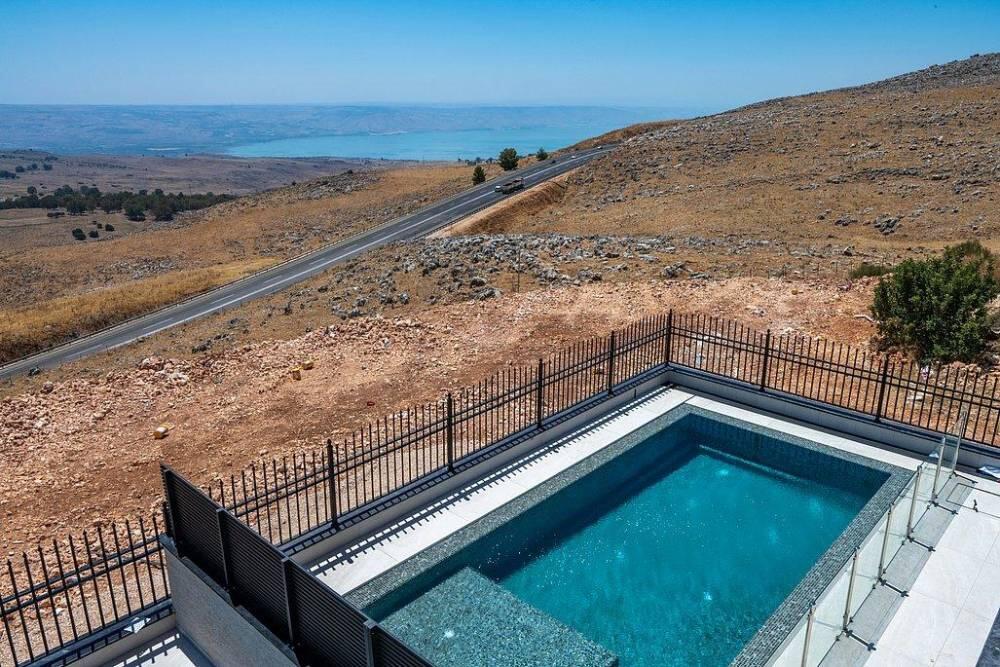 וילה רויאל טווינס בוטיק צפון  7  נופש - וי פור ויקיישן - V for Vacation