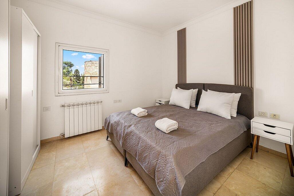 וילה ירושלים VIP מרכז  20  נופש - וי פור ויקיישן - V for Vacation